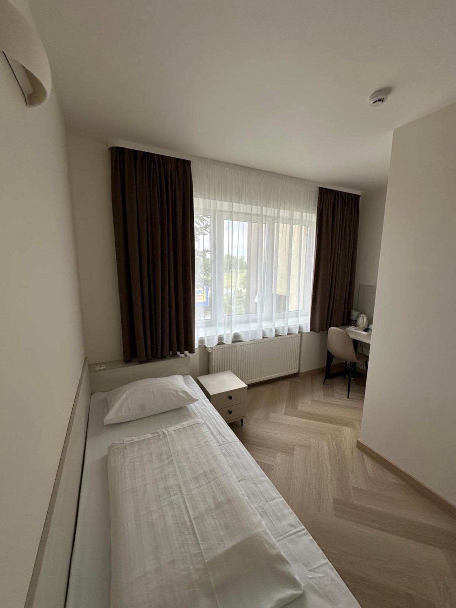 Zilina Hotel Marijampole Exterior photo