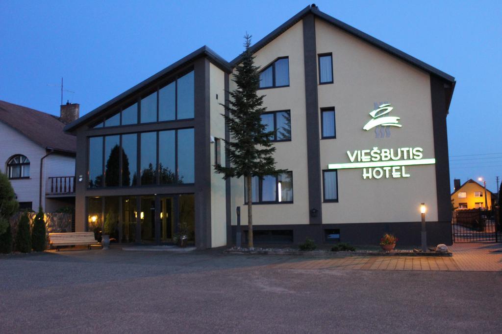 Zilina Hotel Marijampole Exterior photo